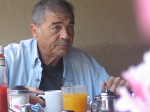 Robert Forster at The Silver Spoon, '08